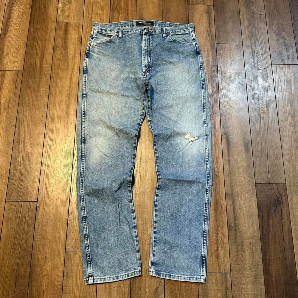 Wrangler George‎ Strait Collection Jeans Men's Size 38 x 34
